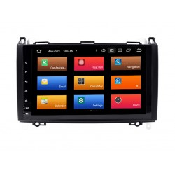 VW Crafter - МУЛТИМЕДИЯ / Навигация android 16 + DSP + CarPlay
